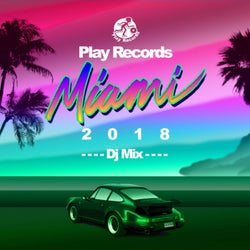 Miami 2018 (Continuous DJ Mix)