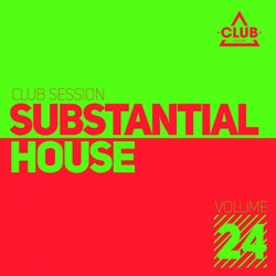 Substantial House Vol. 24