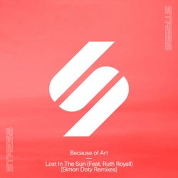 Lost in the Sun (feat. Ruth Royall) (Simon Doty Extended Remixes)