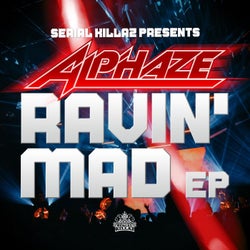 Ravin' Mad EP
