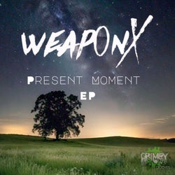 Present Moment EP