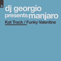 Kat Track / Funky Valentine