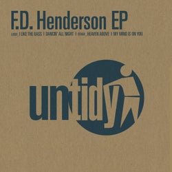 F.D. Henderson EP