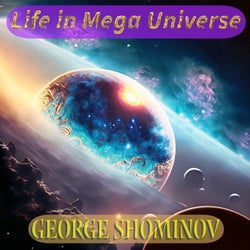Life in Mega Universe