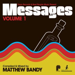 Papa Records & Reel People Music Present:  Messages Vol. 1 (Compiled & Mixed By Matthew Bandy)