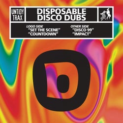 Disposable Disco Dubs 1