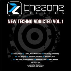 New Techno Addicted Vol.1
