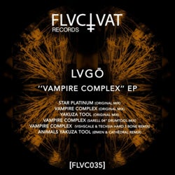 VAMPIRE COMPLEX EP