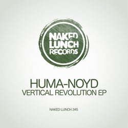 Vertical Revolution EP