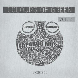 Colours Of Green Vol 3