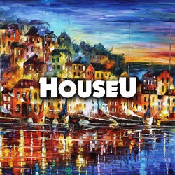 HOUSEU RECORDS - HOUSE FOR U