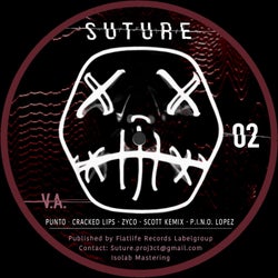 Suture Records 002