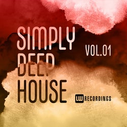 Simply Deep House, Vol. 01