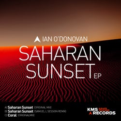 Saharan Sunset