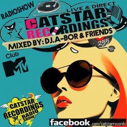 CATSTAR RECORDINGS RADIO SHOW 255