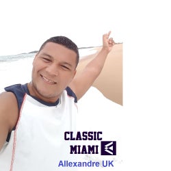 Weekend Miami - DJ-set Mix Allexandre UK
