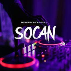 SOCAN (feat. MonC)