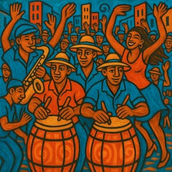 Plena House Bomb (Marc Mix)