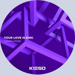 Your Love Is King