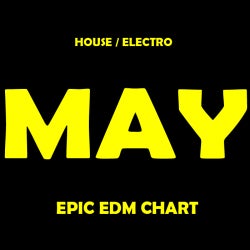 MAY 2014 CHART @ Electro House