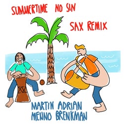 Summertime No Sin (Sax Remix)