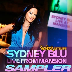 Nervous Nitelife: Sydney Blu - Live From Mansion - SAMPLER