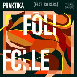 Foli Folle (feat. Ko Saba) [Radio Edit]