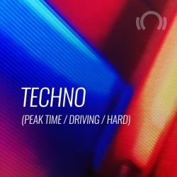 Peak Hour Tracks: Techno (P/D/H)