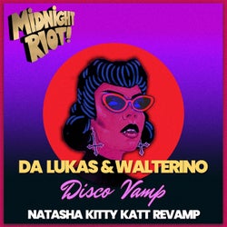 Discovamp (Natasha Kitty Katt Vamped Mix)
