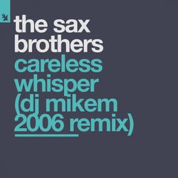 Careless Whisper - DJ Mikem 2006 Remix
