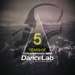 5 Years Of Dance Lab Recordings