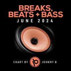 Breaks, Beats & Bass Chart June 2024