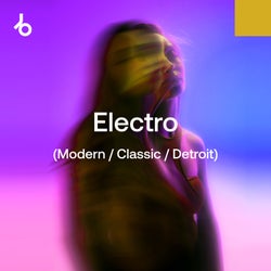 In The Remix 2025: Electro