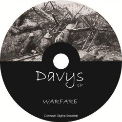 Davys - Warfare EP