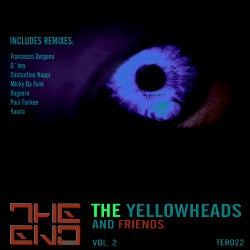 THE YELLOWHEADS AND FRIENDS VOL.1