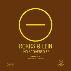 Undiscovered Ep