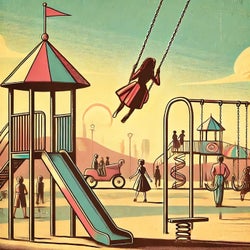 Playground Swing