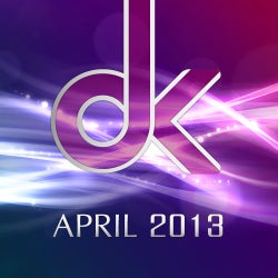dENNIS kOFF's 'April 2013' Chart