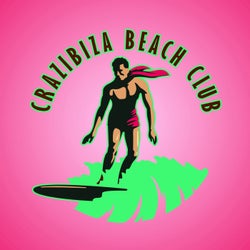Crazibiza Beach Club Miami 2016