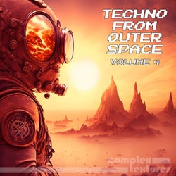 Techno from Outer Space, Vol. 4
