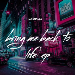 Bring me back to my life ep