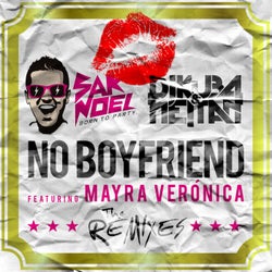 No Boyfriend - Remixes