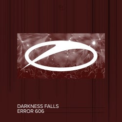 Darkness Fall's Error 606 Chart