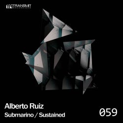 Submarino / Sustained Chart