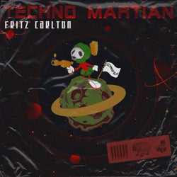 Techno Martian