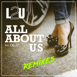 All About Us (Remixes)