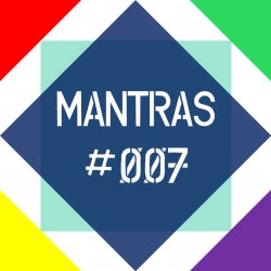 Mantras #007 by VEDD