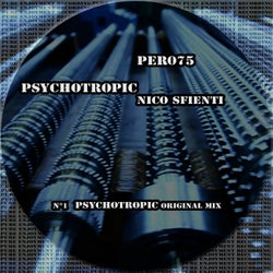 PsycHotrOpic - Single
