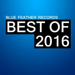 Blue Feather Records Best of 2016