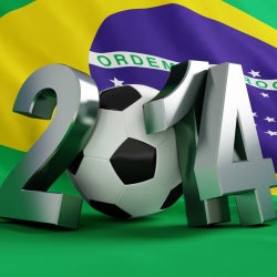 BRASIL World Cup 2014 Top 10 Chart